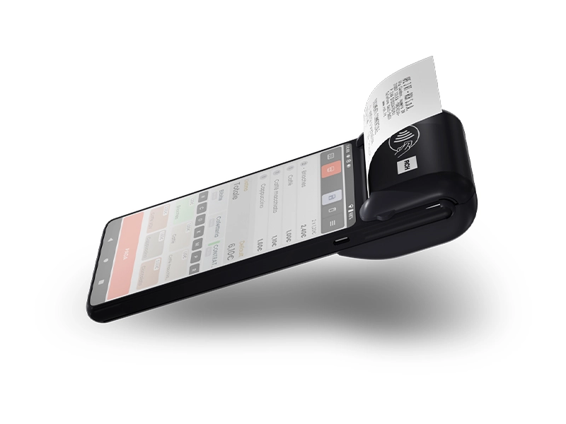 Registratore Telematico Portatile APE J RT