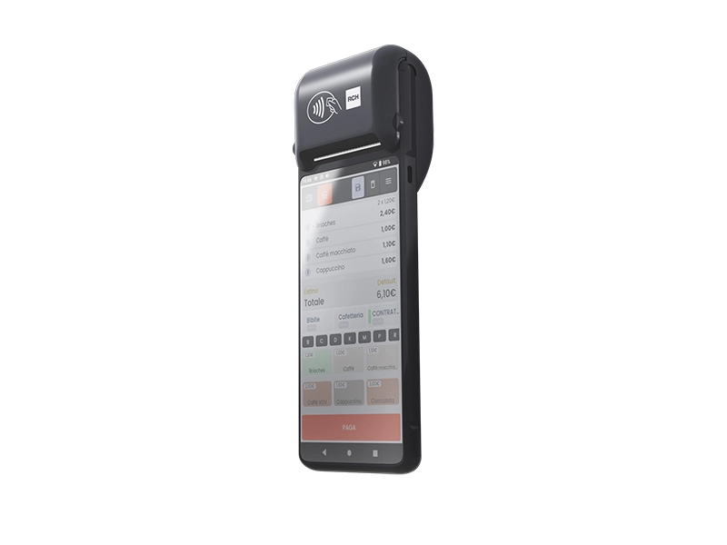 Registratore Telematico Portatile APE J RT - Slide 1