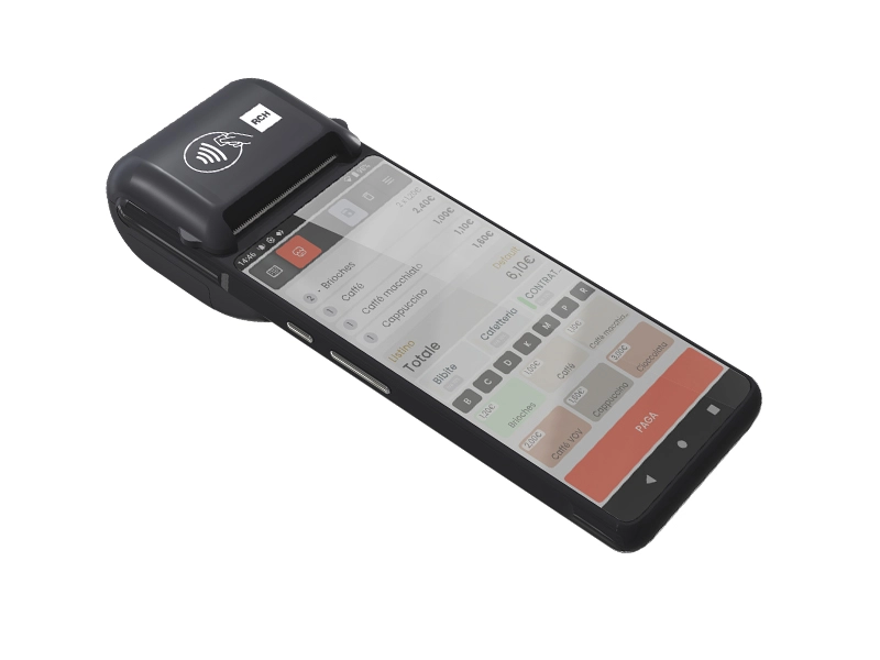 Registratore Telematico Portatile APE J RT - Slide 3