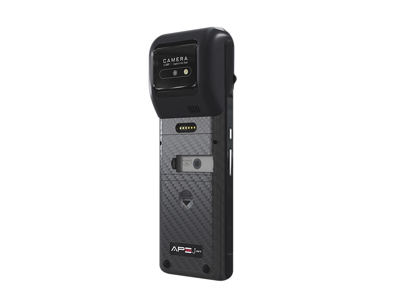 Registratore Telematico Portatile APE J RT - Slide 4