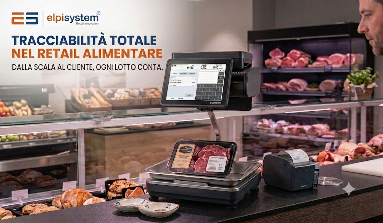 Tracciabilità Alimentare e Gestione Lotti: Guida per Supermercati e Negozi