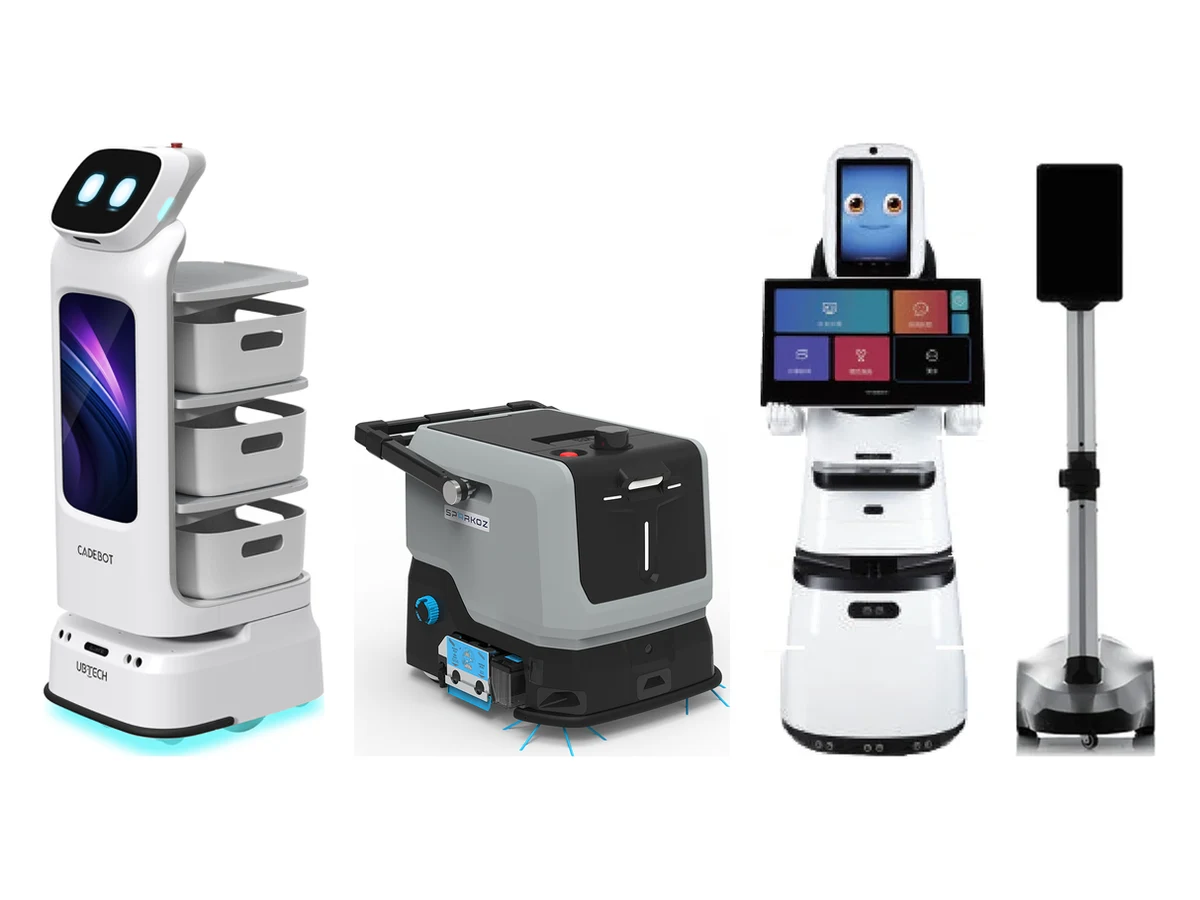Robot di servizio